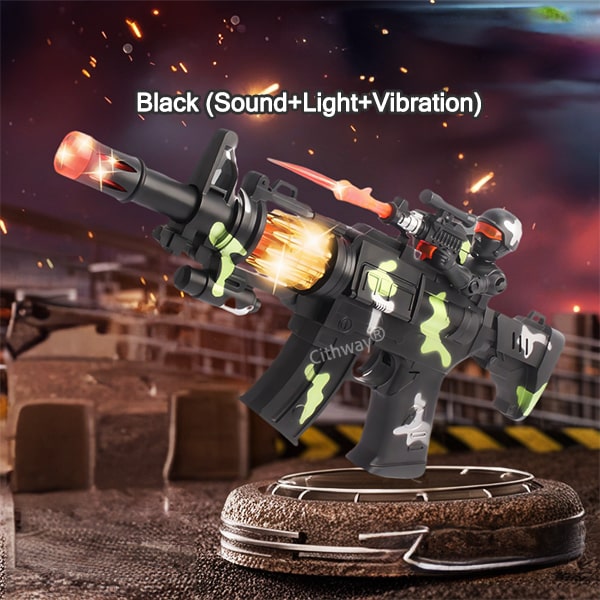 Cithway® Fun Battle Submachine Toy Gun