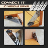 Triangular Furniture Bracket Support Set