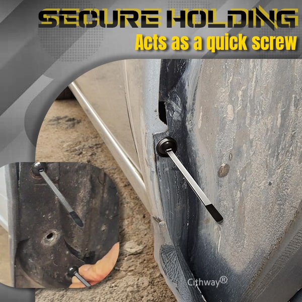 Cithway® Easy-Fix Universal Car Cable Tie Fastener(20/50/100pcs)