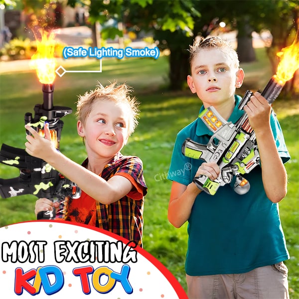 Cithway® Fun Battle Submachine Toy Gun