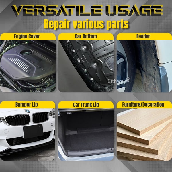 Cithway® Easy-Fix Universal Car Cable Tie Fastener(20/50/100pcs)