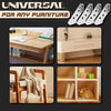 Triangular Furniture Bracket Support Set