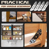Triangular Furniture Bracket Support Set