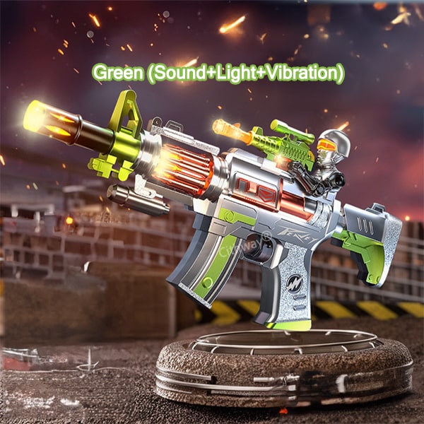 Cithway® Fun Battle Submachine Toy Gun