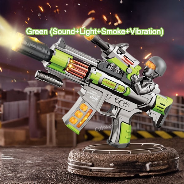 Cithway® Fun Battle Submachine Toy Gun