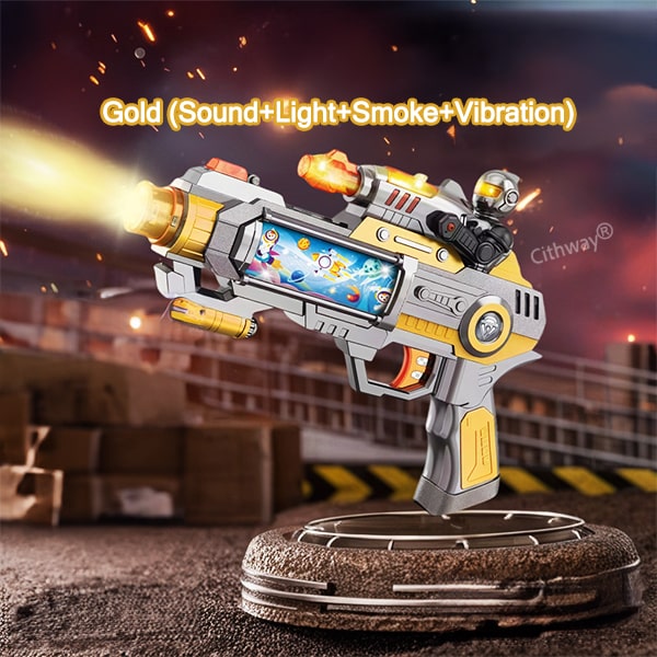 Cithway® Fun Battle Submachine Toy Gun