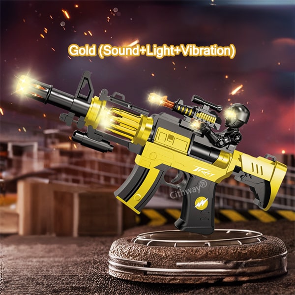 Cithway® Fun Battle Submachine Toy Gun