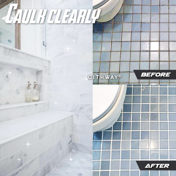 Cithway® Easy Caulking Finisher Set