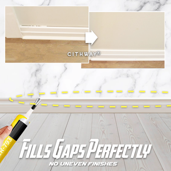 Cithway® Easy Caulking Finisher Set