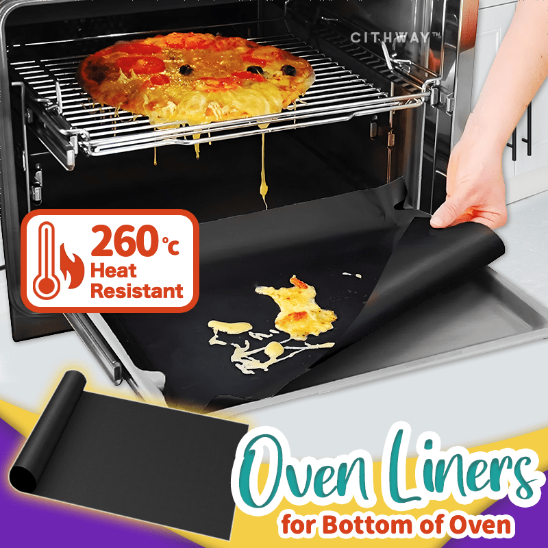 Cithway™ Multiple Use Oven Liner