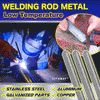 Cithway™ Low Temperature Welding Rod Metal