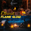 Cithway® LED Flame Cozy Night Lamp