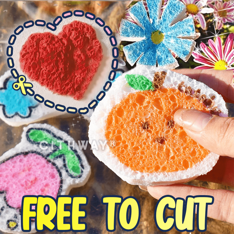 Cithway® Magic Foam Texture Paper