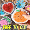 Cithway® Magic Foam Texture Paper