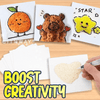 Cithway® Magic Foam Texture Paper
