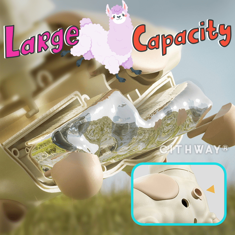 Cithway® Funny Water Gun Spitting Llama