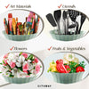 Cithway™ Multipurpose Wall-Hanging Trash Can