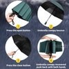 Cithway® Auto Windproof  Inverted Umbrella