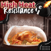 Cithway™ Splatter-Guard Microwave Food Cover