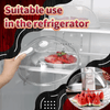 Cithway™ Splatter-Guard Microwave Food Cover