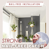Powerful Adhesive Ceiling Hooks