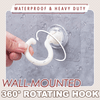 Powerful Adhesive Ceiling Hooks